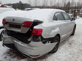 Volkswagen Jetta 2013 y parts