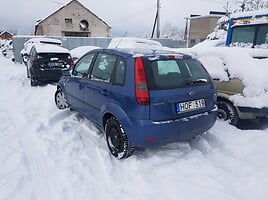 Ford Fiesta MK6 2006 г запчясти