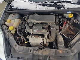 Ford Fiesta MK6 2006 г запчясти