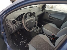 Ford Fiesta MK6 2006 г запчясти