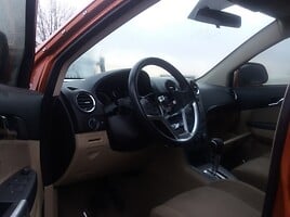 Opel Antara 2009 m dalys