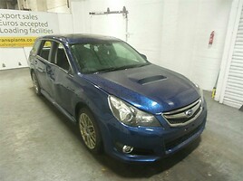 Subaru Legacy V Universalas 2012