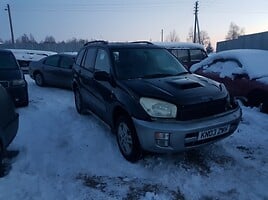 Toyota RAV4 Visureigis / Krosoveris 2004