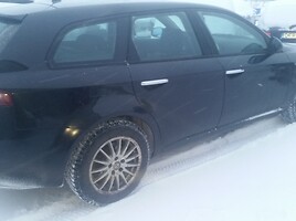 Alfa Romeo 159 Jtdm 2006 г запчясти