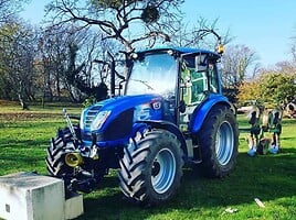 LS Mtron XP101R ir PLUS100 2022 y Tractor