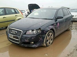 Audi A3 8P 2005 y parts