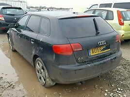 Audi A3 8P 2005 y parts