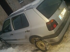 Volkswagen Golf 1991 г запчясти