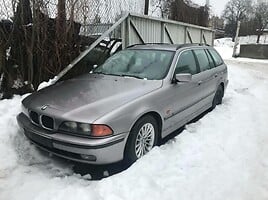 Bmw 525 E39 1997 y parts