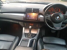 Bmw X5 E53 2005 m dalys