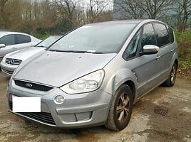 Ford S-Max 2009 г запчясти