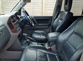 Mitsubishi Pajero III 2004 г запчясти