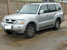 Mitsubishi Pajero III 2004 г запчясти