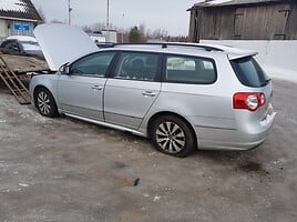 Volkswagen Passat B6 CAYC ENGINE CODE 2010 г запчясти