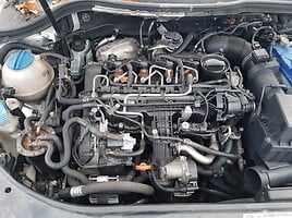 Volkswagen Passat B6 CAYC ENGINE CODE 2010 г запчясти