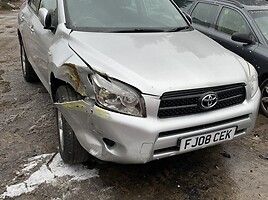 Toyota RAV4 III Visureigis / Krosoveris 2009