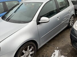 Volkswagen Golf V 2005 y parts