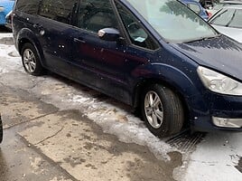 Ford Galaxy MK3 2008 г запчясти