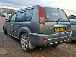 Nissan X-Trail I 2006 m dalys