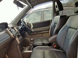 Nissan X-Trail I 2006 m dalys