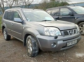 Nissan X-Trail I 2006 m dalys