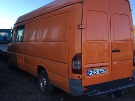 Mercedes-Benz Sprinter II 2001 г запчясти