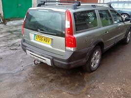 Volvo Xc70 2005 m dalys