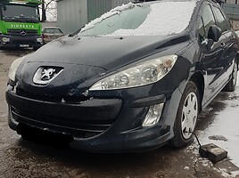 Peugeot 308 Maža rida 2010 y parts