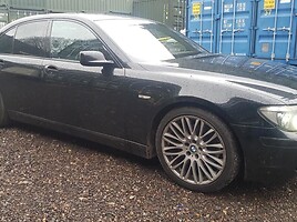 Bmw 730 E65/66 2006 y parts