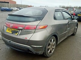 Honda Civic VIII 2006 m dalys