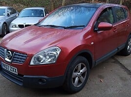 Nissan Qashqai I Visureigis / Krosoveris 2008