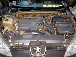 Peugeot 407 2006 г запчясти