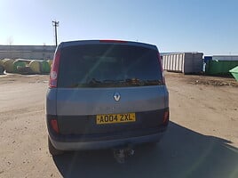 Renault Grand Espace 2004 y parts