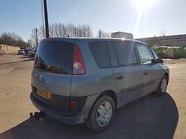 Renault Grand Espace 2004 y parts