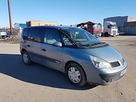 Renault Grand Espace 2004 y parts