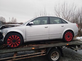 Audi A4  Sine 2.5  mechanika 2004 y parts