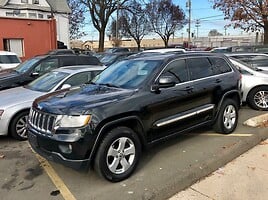 Jeep Grand Cherokee Visureigis / Krosoveris 2012