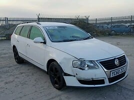 Volkswagen Passat B6 2010 y parts