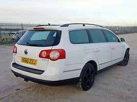 Volkswagen Passat B6 2010 y parts