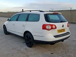 Volkswagen Passat B6 2010 y parts