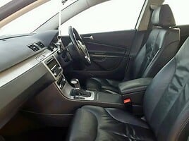 Volkswagen Passat B6 2010 y parts