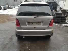 Mercedes-Benz A 170 W168 1999 г запчясти