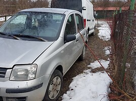 Fiat Panda II 2007 г запчясти