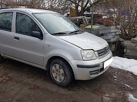 Fiat Panda II 2007 г запчясти