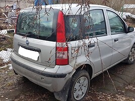 Fiat Panda II 2007 г запчясти