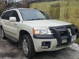 Mitsubishi Endeavor Visureigis / Krosoveris 2005