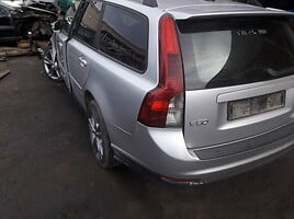 Volvo V50 2005 m dalys