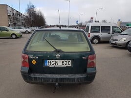 Volkswagen Passat B5 FL 1.9 DYZELIS 74KW 2002 г запчясти