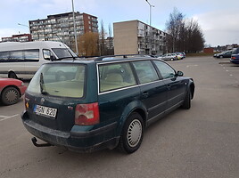 Volkswagen Passat B5 FL 1.9 DYZELIS 74KW 2002 г запчясти