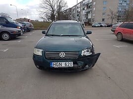 Volkswagen Passat B5 FL 1.9 DYZELIS 74KW 2002 г запчясти